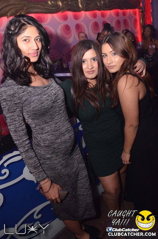 Luxy nightclub photo 3 - December 18th, 2015