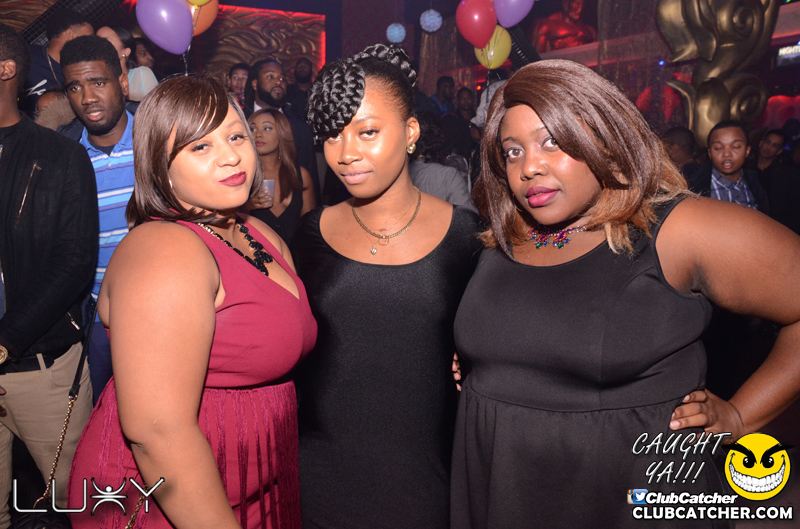 Luxy nightclub photo 40 - December 18th, 2015