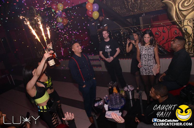 Luxy nightclub photo 63 - December 18th, 2015