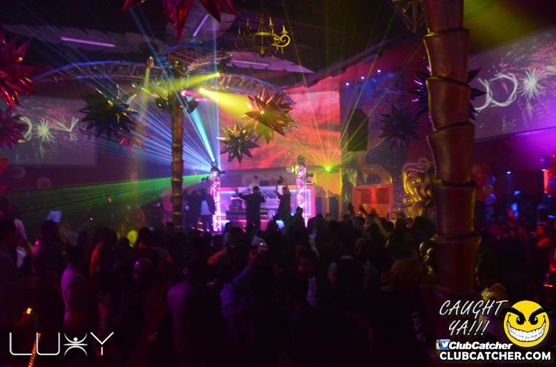 Luxy nightclub photo 75 - December 18th, 2015