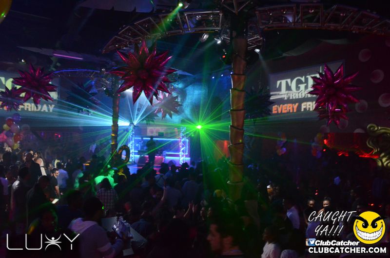 Luxy nightclub photo 1 - December 19th, 2015