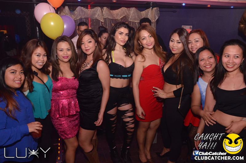 Luxy nightclub photo 2 - December 19th, 2015