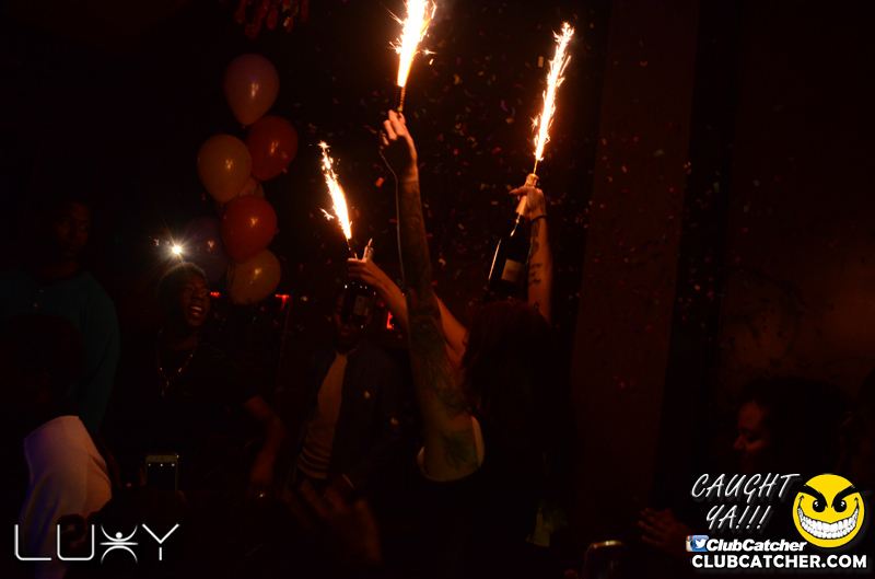 Luxy nightclub photo 18 - December 19th, 2015