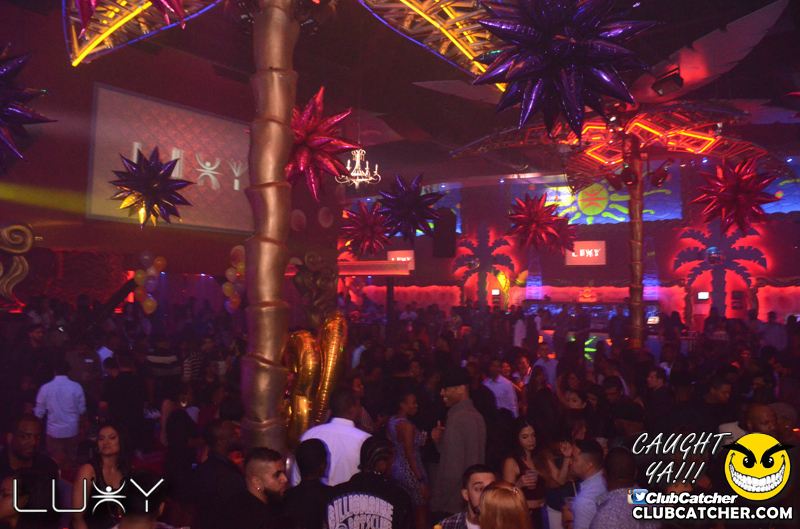 Luxy nightclub photo 19 - December 19th, 2015