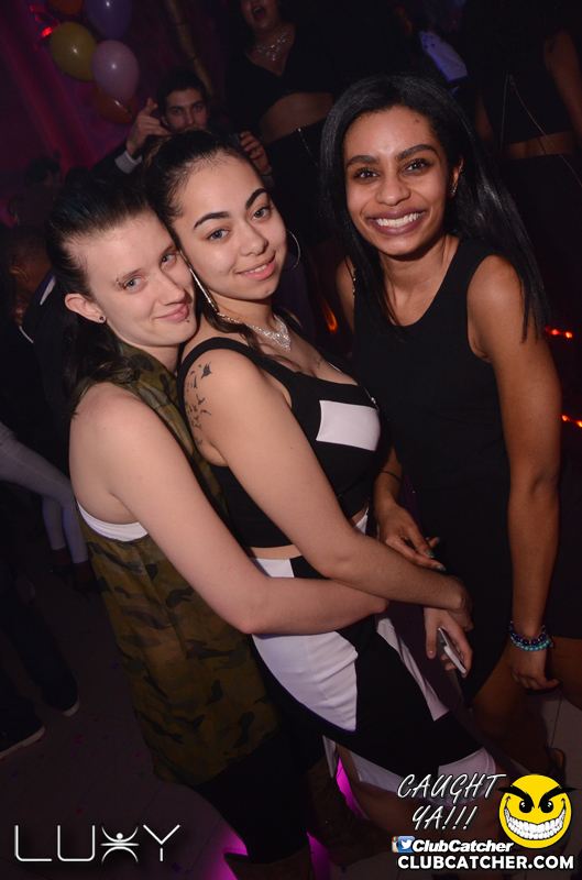 Luxy nightclub photo 182 - December 19th, 2015