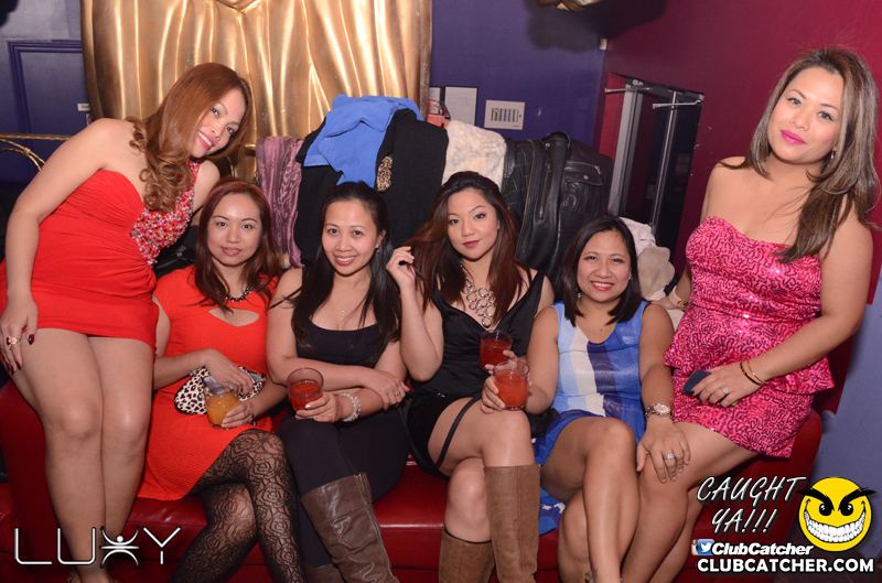 Luxy nightclub photo 3 - December 19th, 2015