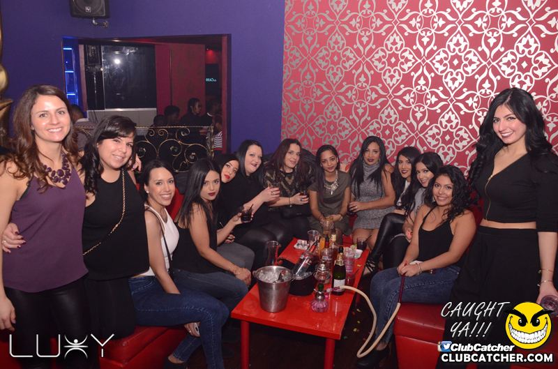 Luxy nightclub photo 4 - December 19th, 2015