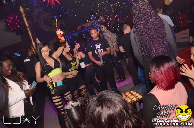 Luxy nightclub photo 35 - December 19th, 2015