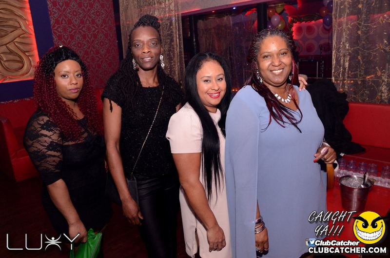 Luxy nightclub photo 48 - December 19th, 2015