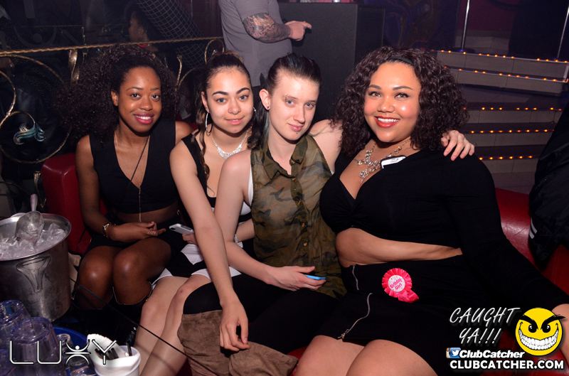 Luxy nightclub photo 65 - December 19th, 2015