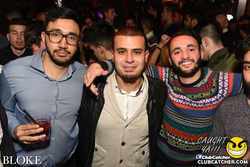 Bloke nightclub photo 118 - December 23rd, 2015