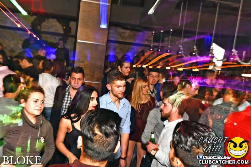 Bloke nightclub photo 1 - December 25th, 2015