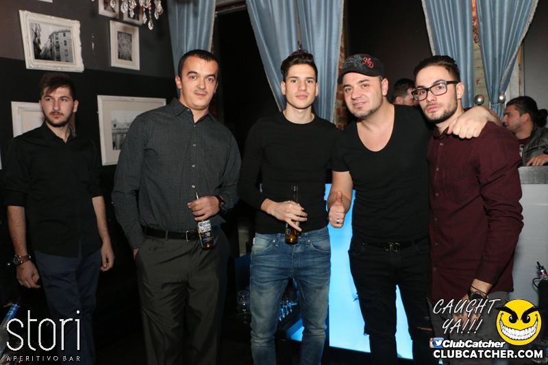 Stori Aperitivo lounge photo 115 - December 25th, 2015