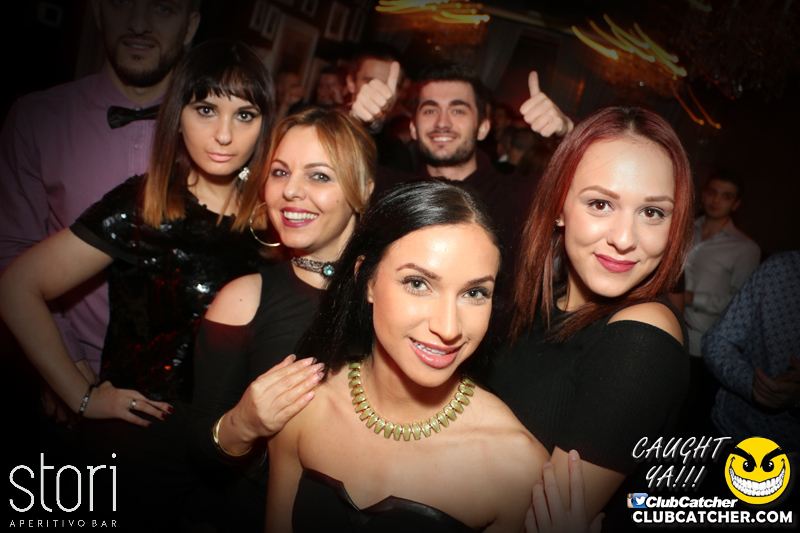 Stori Aperitivo lounge photo 128 - December 25th, 2015