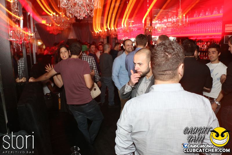 Stori Aperitivo lounge photo 14 - December 25th, 2015