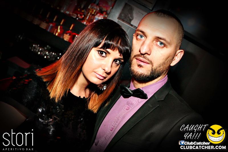 Stori Aperitivo lounge photo 24 - December 25th, 2015