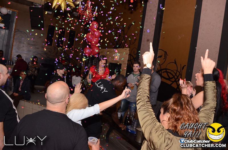 Luxy nightclub photo 13 - December 25th, 2015