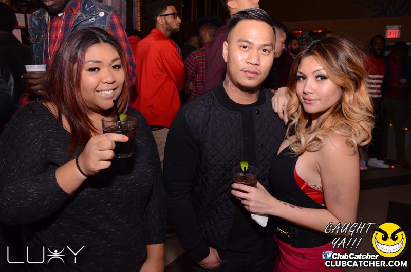 Luxy nightclub photo 129 - December 25th, 2015