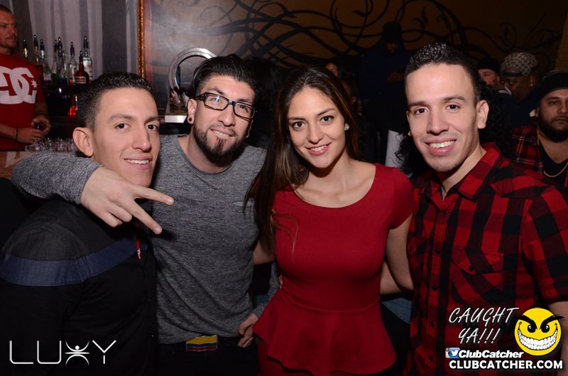 Luxy nightclub photo 130 - December 25th, 2015