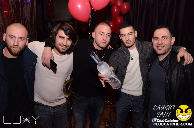 Luxy nightclub photo 146 - December 25th, 2015