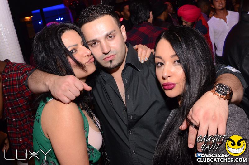 Luxy nightclub photo 16 - December 25th, 2015