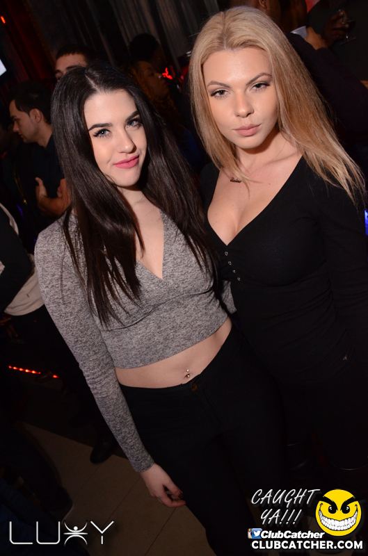 Luxy nightclub photo 3 - December 25th, 2015