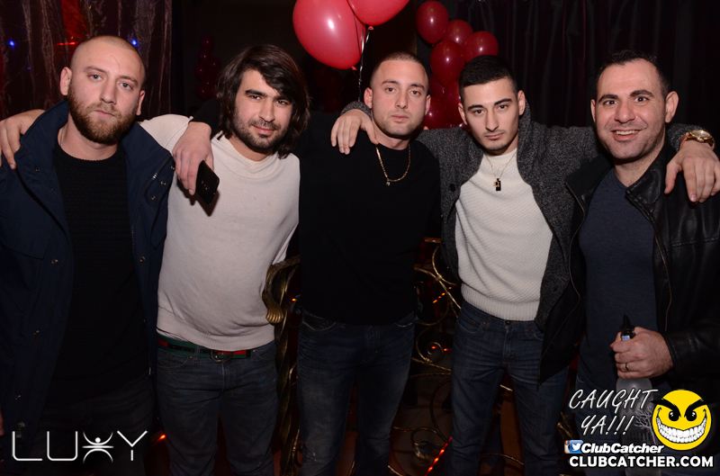 Luxy nightclub photo 36 - December 25th, 2015