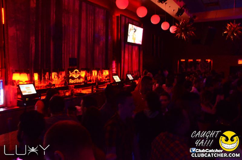 Luxy nightclub photo 63 - December 25th, 2015