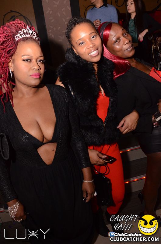 Luxy nightclub photo 72 - December 25th, 2015