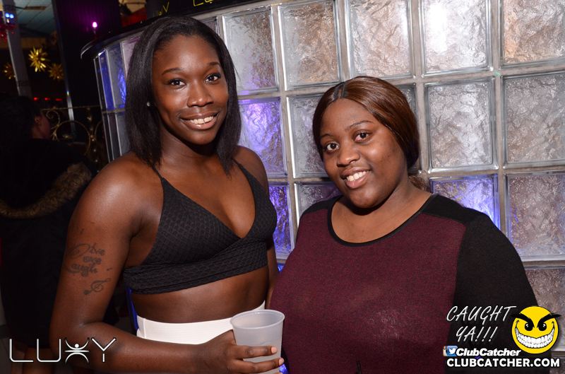 Luxy nightclub photo 10 - December 25th, 2015