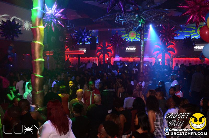 Luxy nightclub photo 1 - December 26th, 2015
