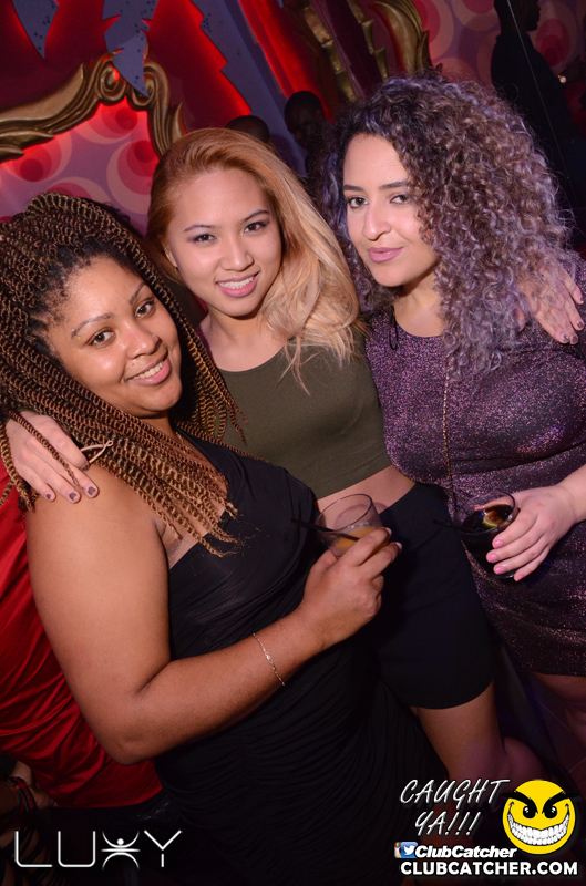 Luxy nightclub photo 12 - December 26th, 2015