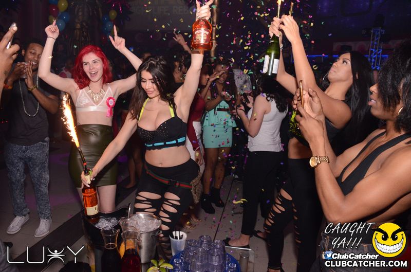 Luxy nightclub photo 17 - December 26th, 2015