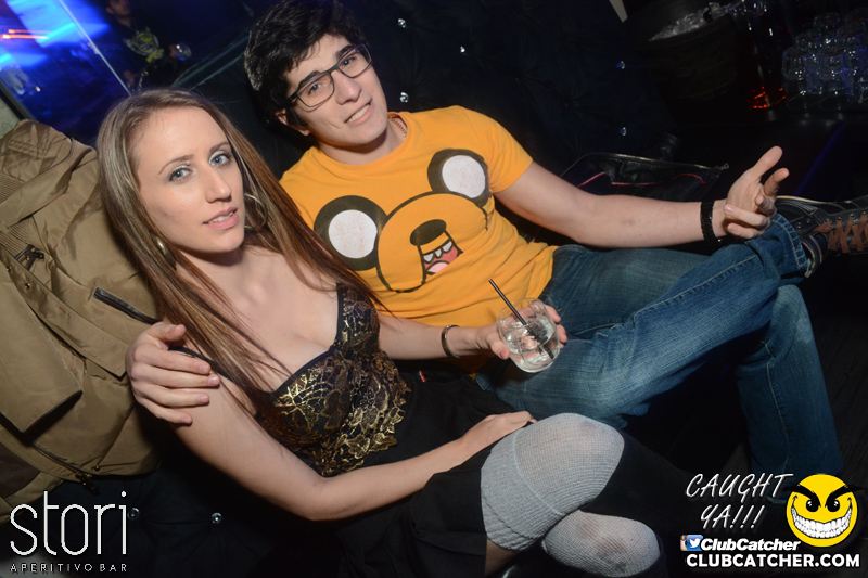 Stori Aperitivo lounge photo 65 - December 29th, 2015