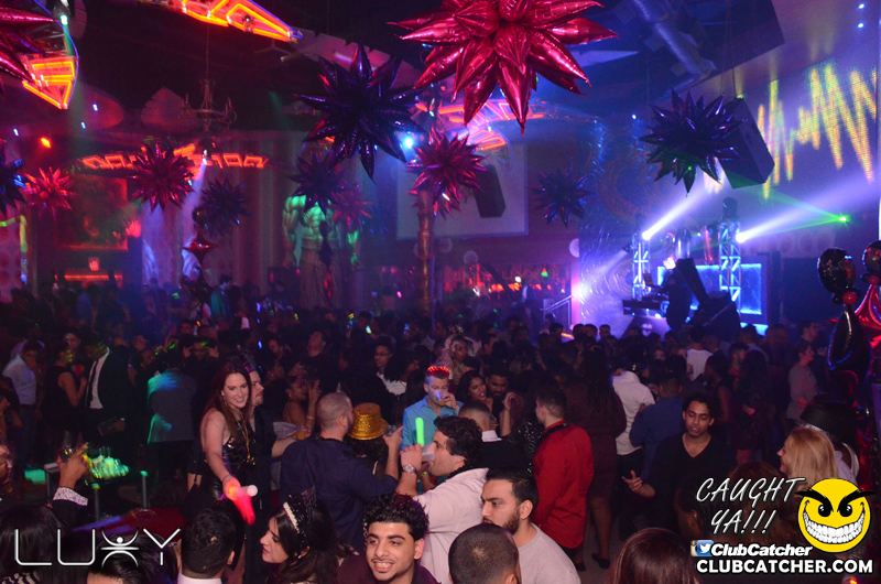 Luxy nightclub photo 1 - December 31st, 2015
