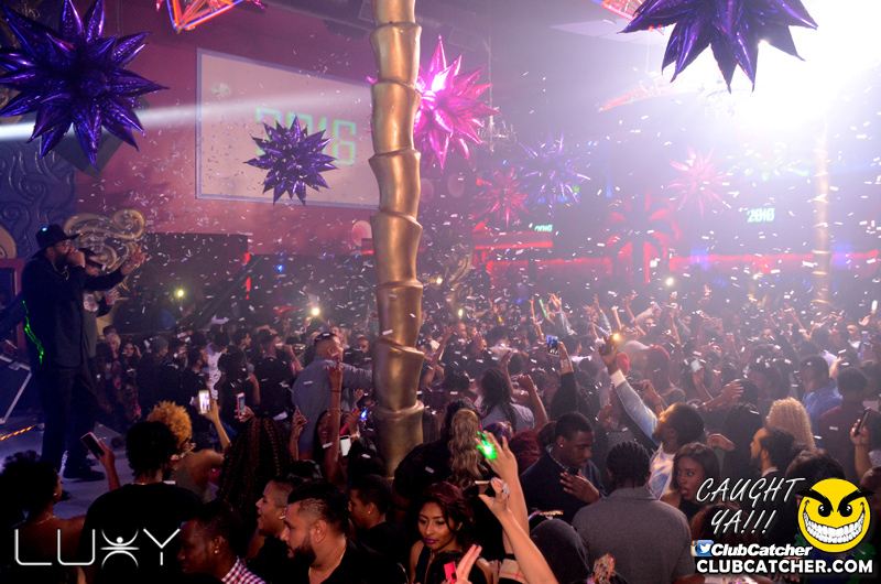 Luxy nightclub photo 114 - December 31st, 2015