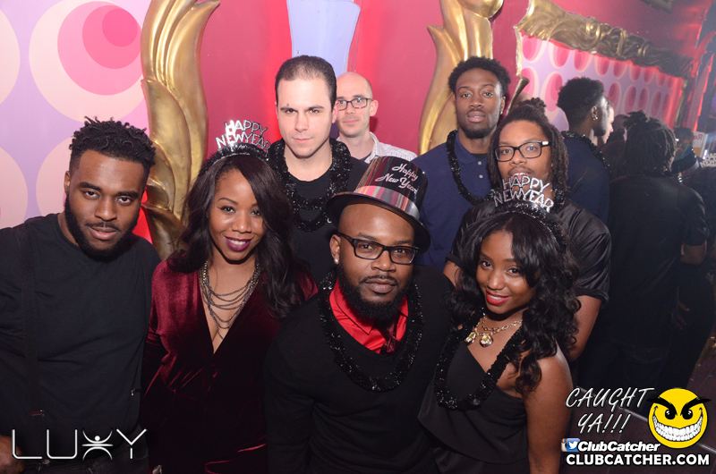 Luxy nightclub photo 118 - December 31st, 2015