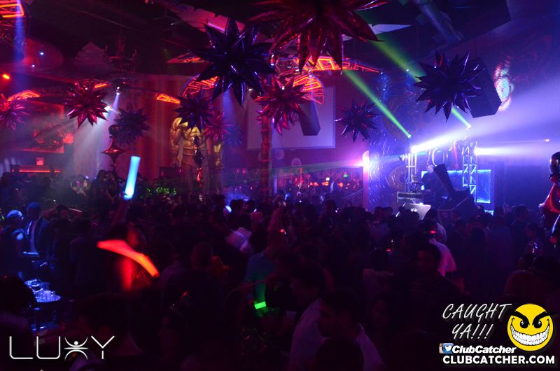 Luxy nightclub photo 120 - December 31st, 2015
