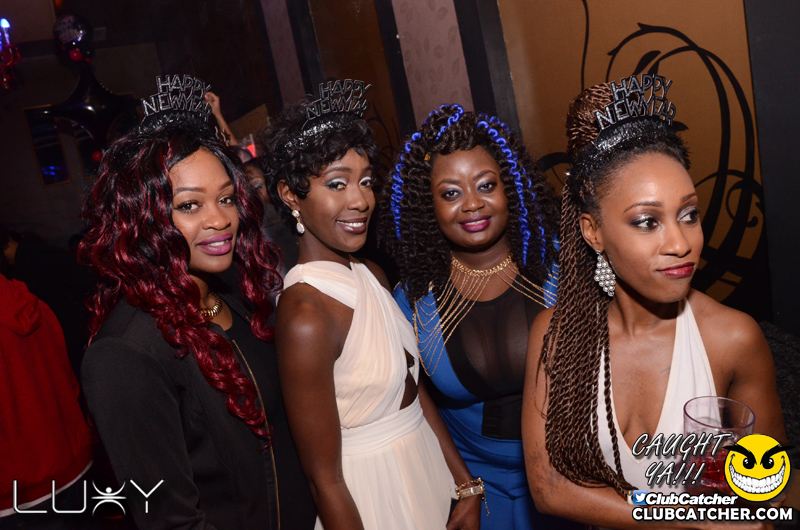 Luxy nightclub photo 126 - December 31st, 2015