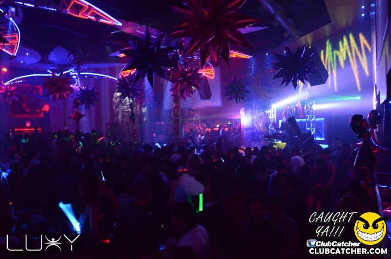 Luxy nightclub photo 129 - December 31st, 2015
