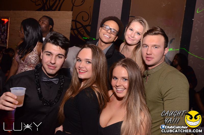 Luxy nightclub photo 133 - December 31st, 2015