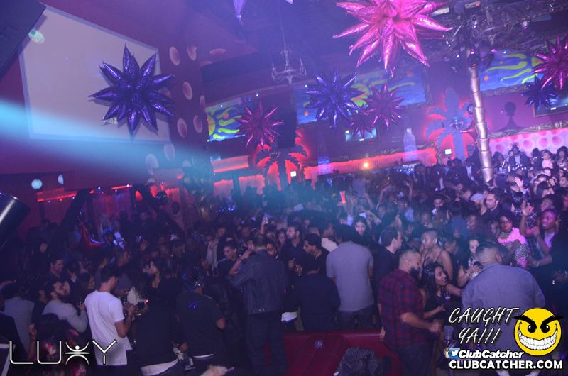 Luxy nightclub photo 157 - December 31st, 2015