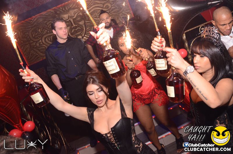 Luxy nightclub photo 163 - December 31st, 2015