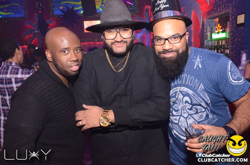 Luxy nightclub photo 168 - December 31st, 2015