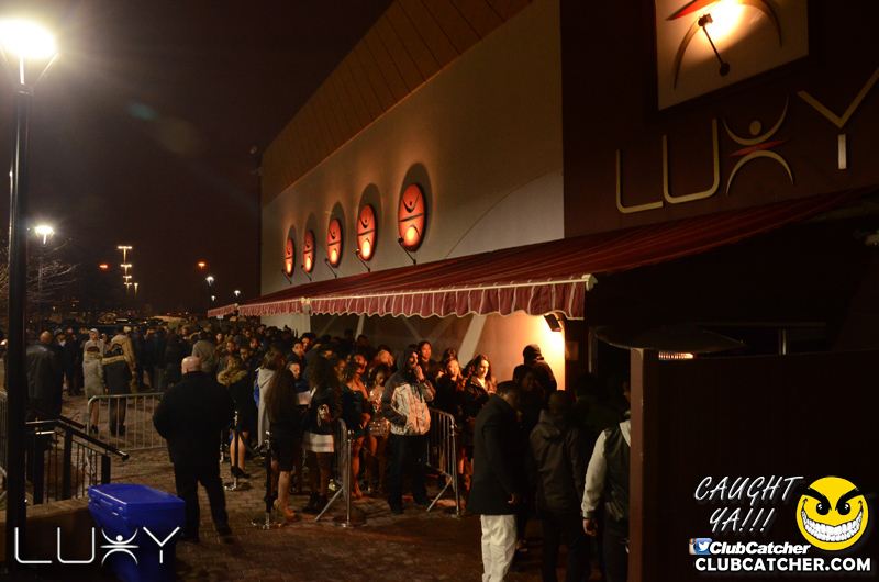 Luxy nightclub photo 18 - December 31st, 2015