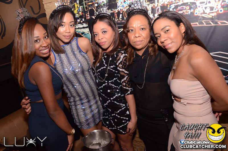 Luxy nightclub photo 172 - December 31st, 2015