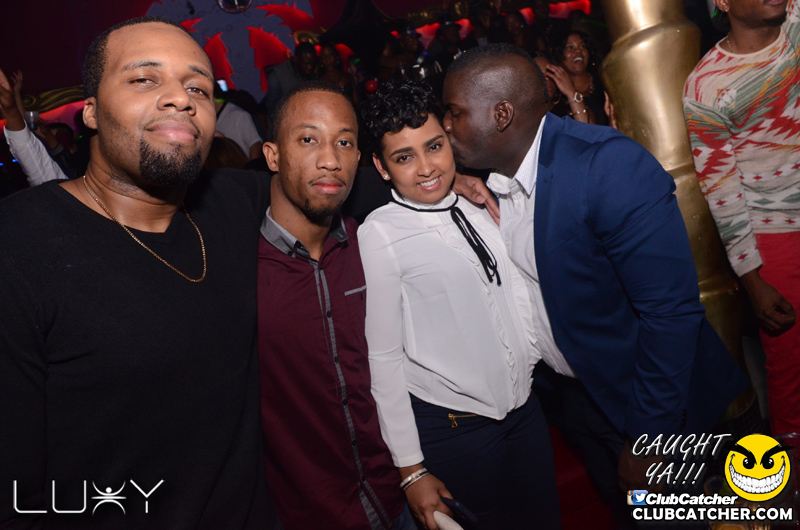 Luxy nightclub photo 199 - December 31st, 2015