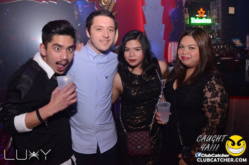 Luxy nightclub photo 231 - December 31st, 2015