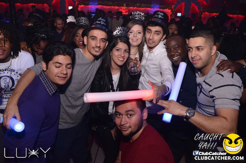 Luxy nightclub photo 232 - December 31st, 2015