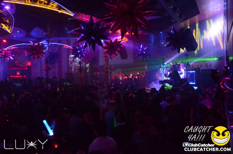 Luxy nightclub photo 234 - December 31st, 2015